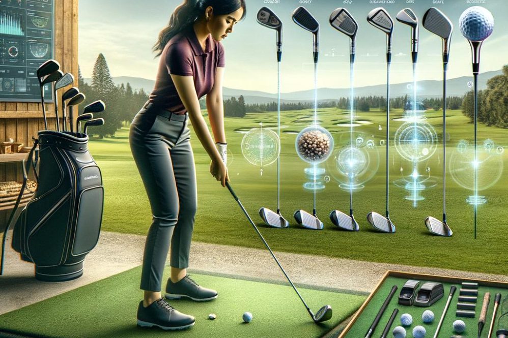 Unlock Your Best Game: How Smart Equipment Choices Revolutionize Your Swing, Putting & Driving