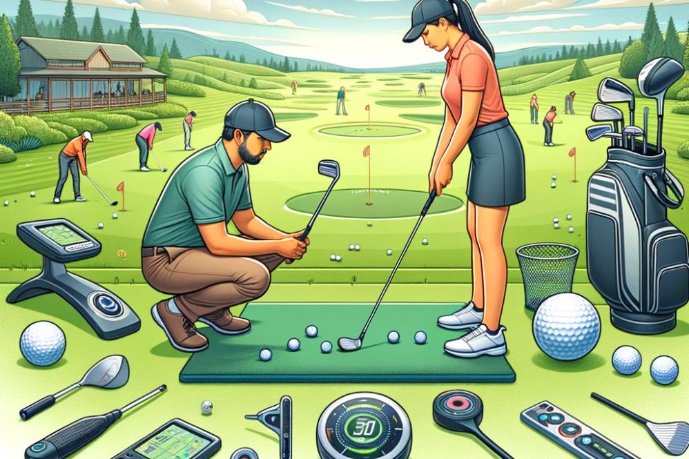 Master Your Game: 8 Must-Have Golf Tools to Transform Your Swing and Putting Precision