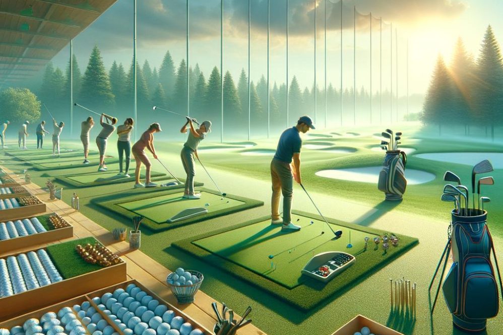 Transform Your Golf Training: Master Swing, Putting & Driving Skills