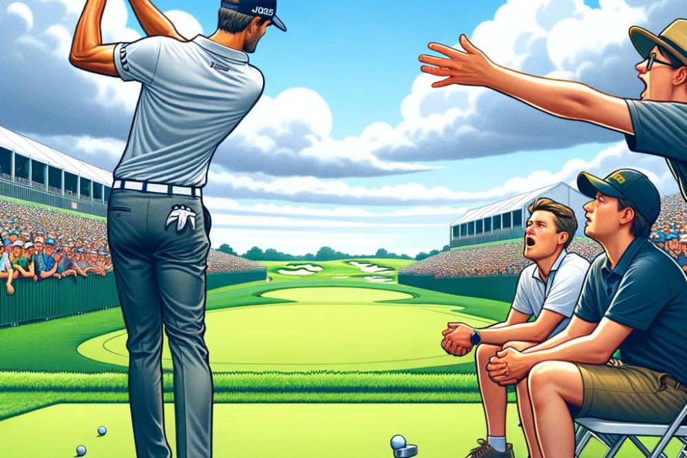 Ryder Cup Day 4: Rahm Heckled, Trump Teased, and Tensions Ignite in Thrilling Finale