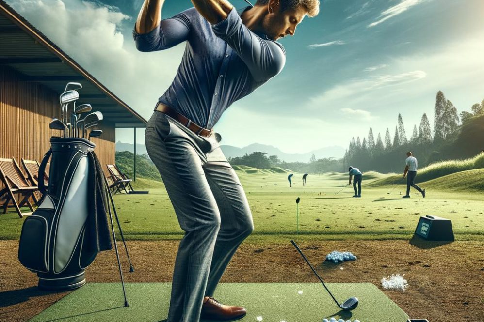 Unlock Elite Golf Skills: Elevate Your Swing, Drive, and Putting with Pro Etiquette