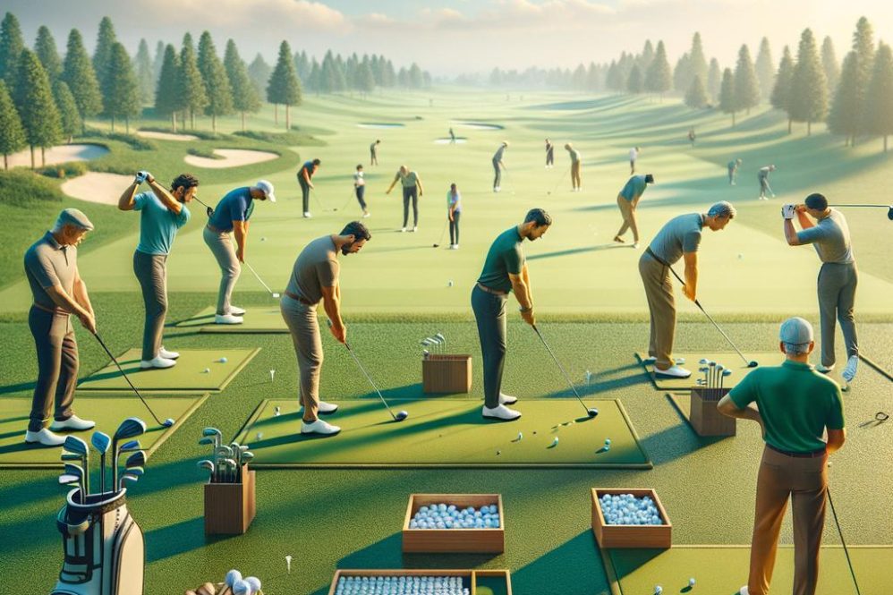 Unlock Advanced Golf Tricks: Perfect Swing, Putting & Driving Skills