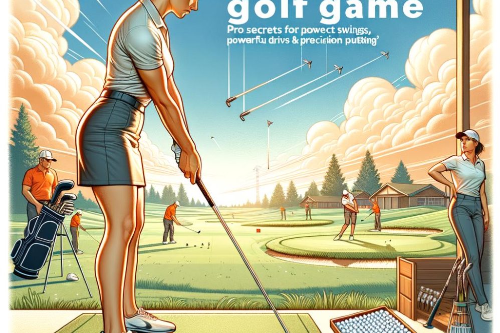 Elevate Your Golf Game: Pro Secrets for Perfect Swings, Powerful Drives & Precision Putting