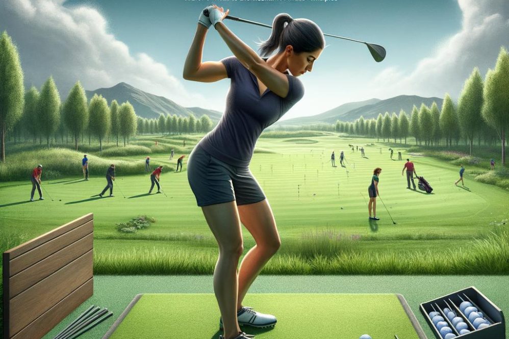 Transform Your Golf Game: Fitness Secrets for a Stronger Swing, Sharper Putting & Explosive Drives