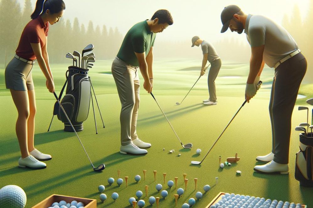 Unlock Elite Golf Performance: Master Swing, Perfect Putting & Driving
