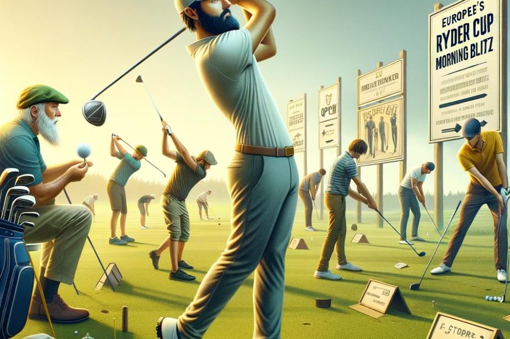 Europe’s Ryder Cup Morning Blitz: The 74-Year Record That Still Stands