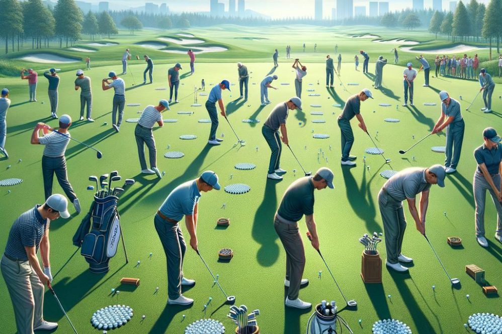 Byron Nelson Lesson: Master Swing, Putting & Driving Techniques