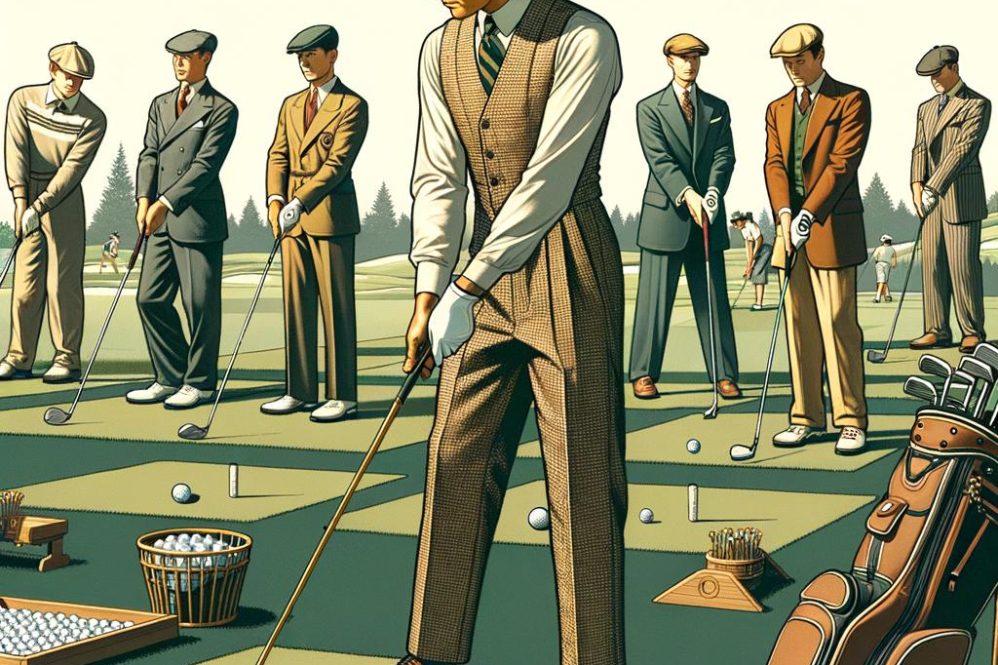 A Stylish Legacy: The Evolution of Team USA’s Ryder Cup Uniforms Through the Decades