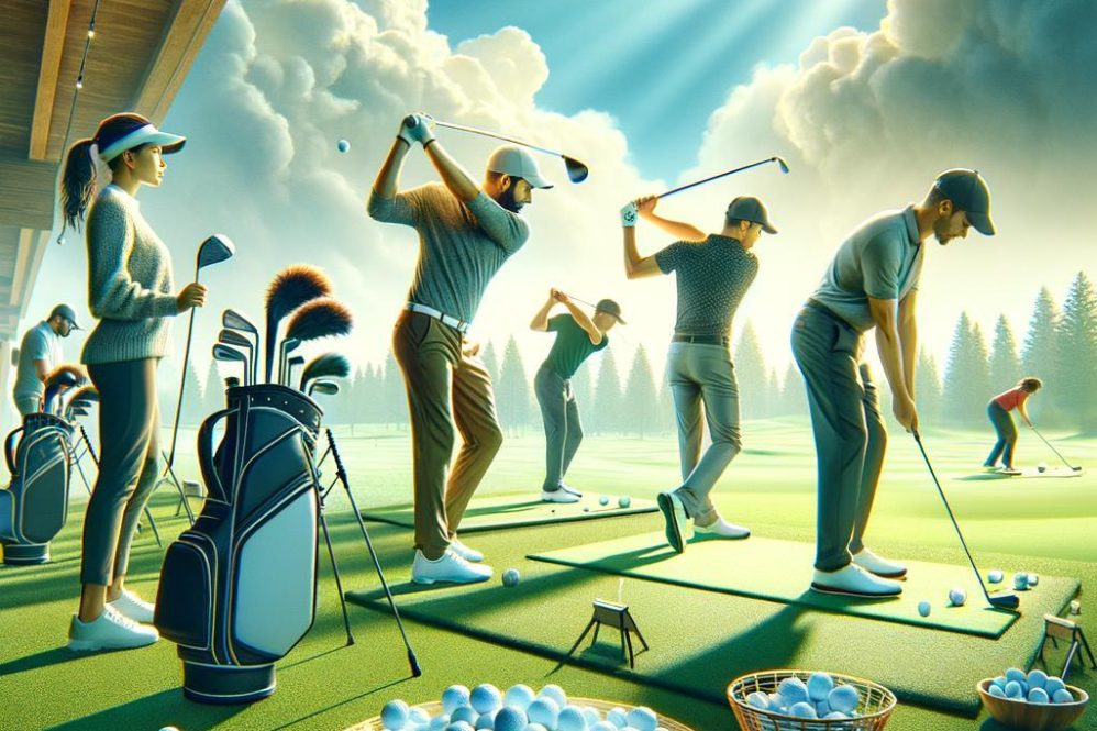 Unlock Mental Focus: Master Your Swing with Slow Motion Practice