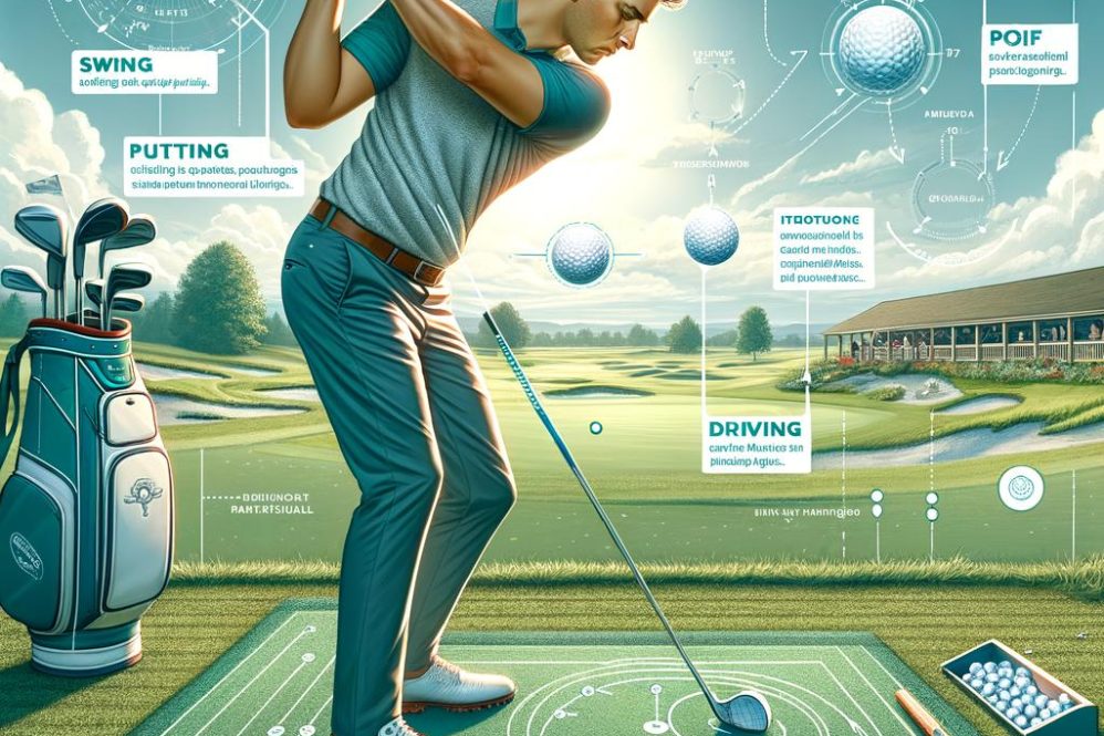 Golf Like a Legend: Elevate Your Swing, Putting & Driving with Billy Casper’s Proven Techniques