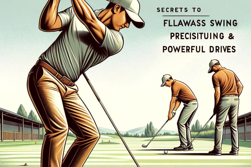 Master Your Game: Lee Trevino’s Secrets to Flawless Swing, Precision Putting & Powerful Drives