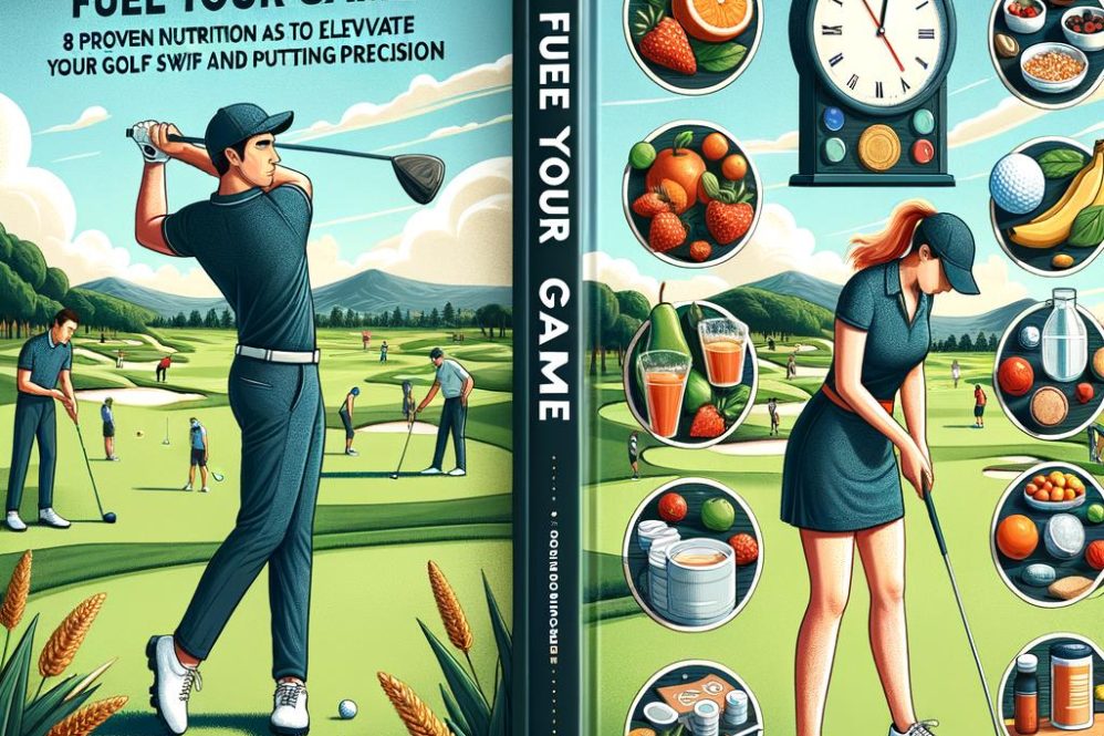 Fuel Your Game: 8 Proven Nutrition Hacks to Elevate Your Golf Swing and Putting Precision
