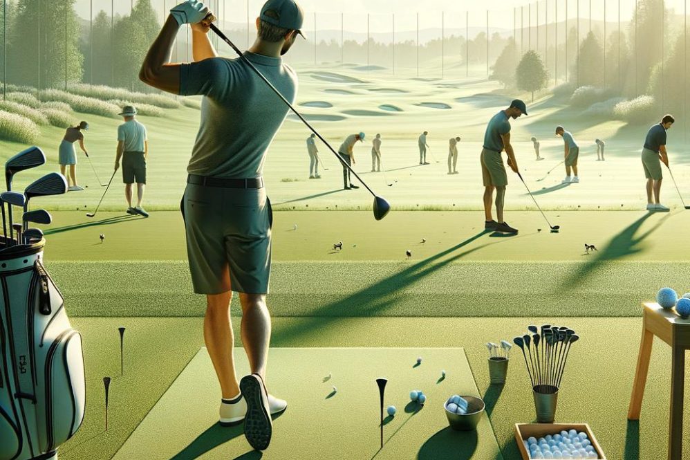 Master Golf Scoring: Transform Swing, Putting & Driving