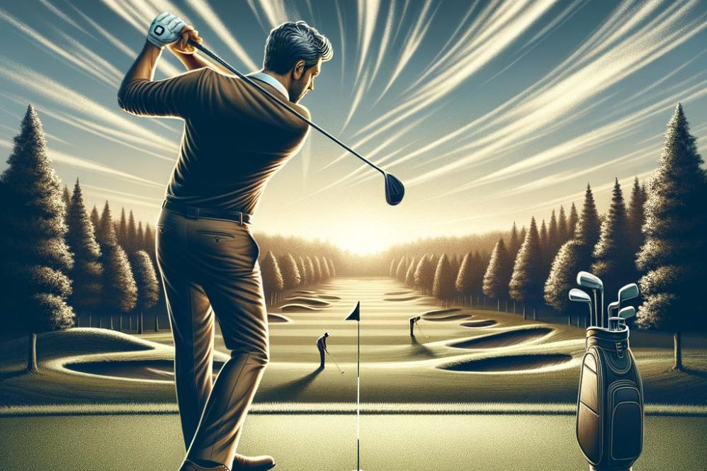 Elevate Your Golf Game: Perfect Your Swing, Putting, and Driving with Pro Etiquette Secrets