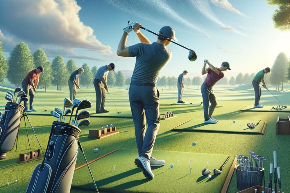 Master Your Handicap: Swing, Putting & Driving for All Levels
