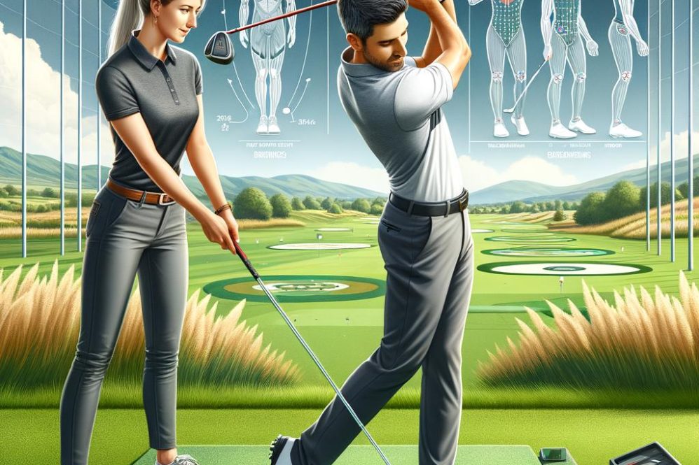 Unlock Your Best Golf: Biomechanics & Drills for Perfect Swing, Putting & Driving