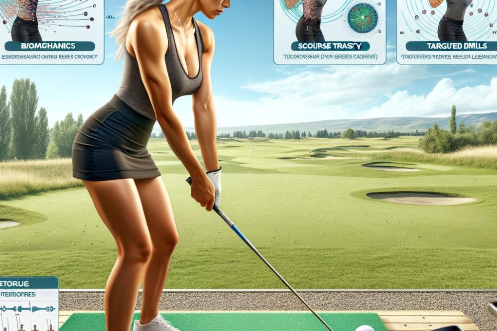 Master Your Game: Boost Golf Fitness for Explosive Drives, Precision Swings & Unshakable Putting