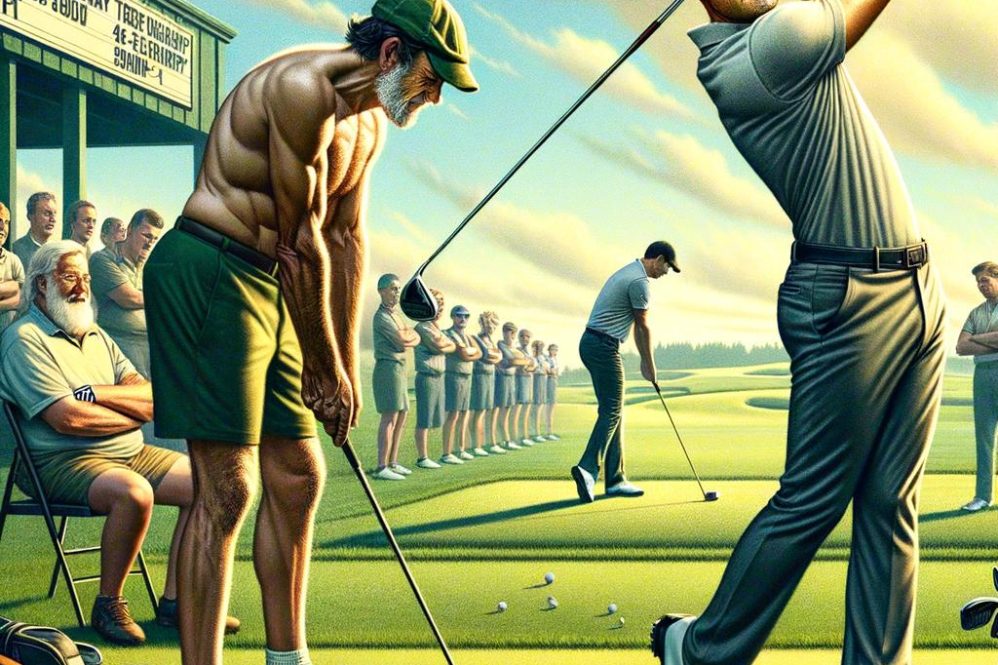 Hovland Withdraws from Four-Ball but Eyes Sunday Comeback