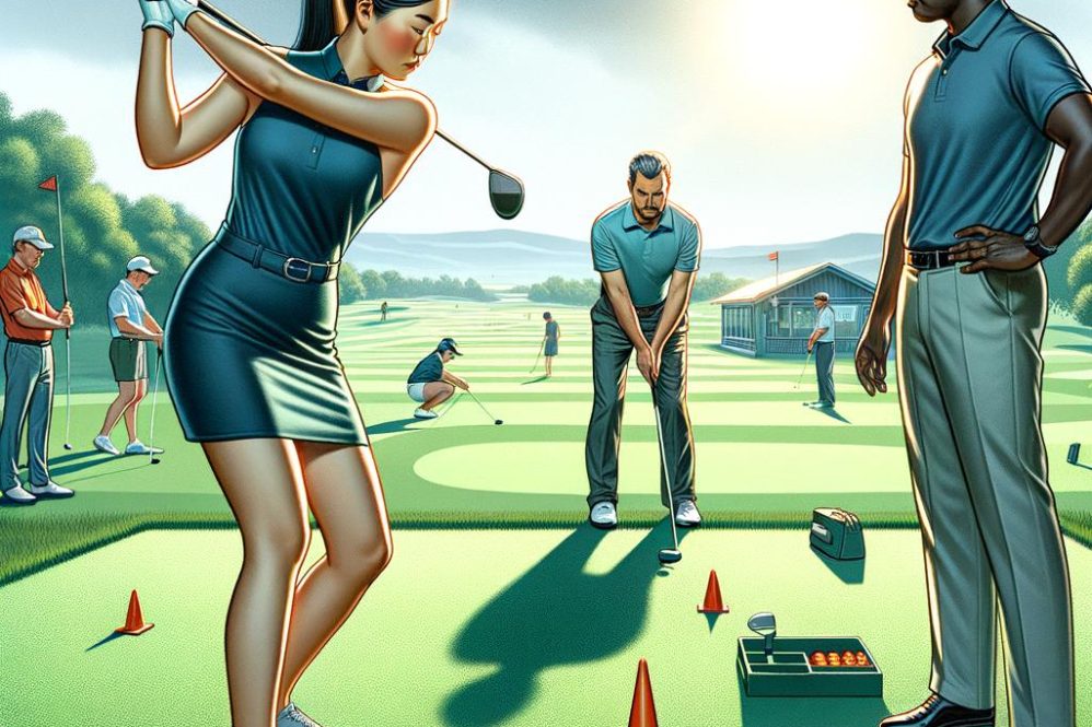 Golf Game-Changers: Pro Secrets to Perfect Your Swing, Drive & Putting for Every Skill Level