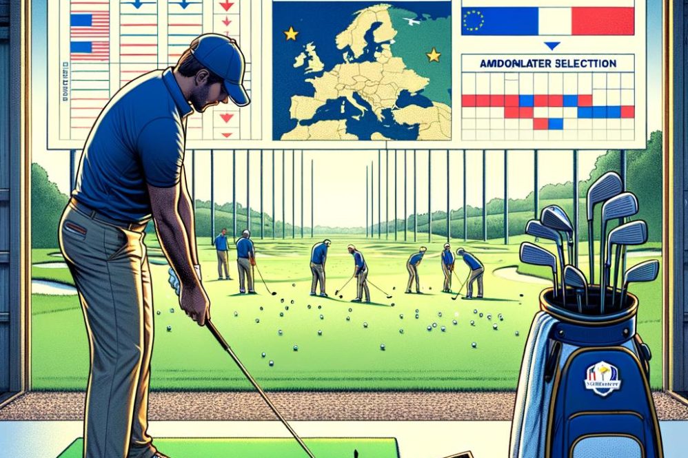 Europe Dominates Ryder Cup: Historic Lead Leaves U.S. Reeling