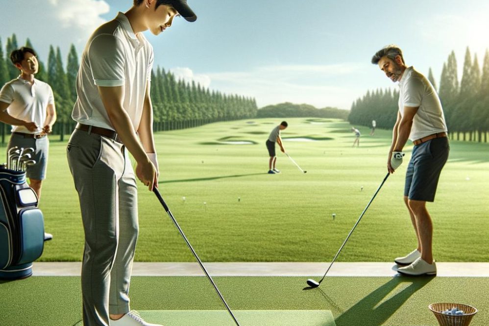 Master Lee Trevino’s Swing, Putting & Driving: Academic Guide