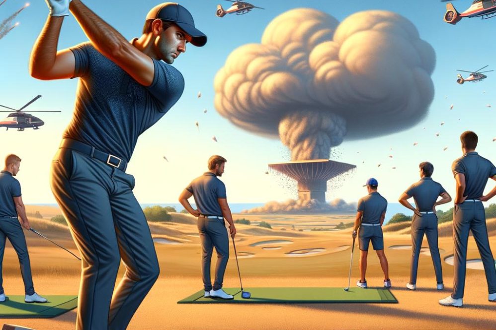 Ryder Cup Meltdown: 9 Shocking Reasons Team USA Is Getting Dominated