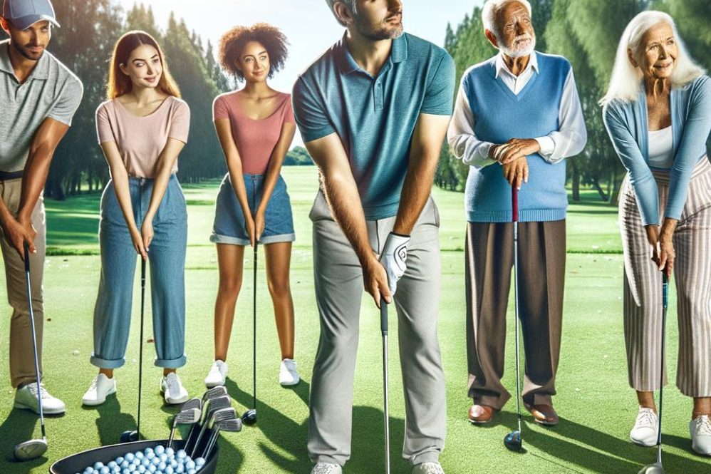 Master Shaft Flex: Optimize Driving & Swing for All Levels