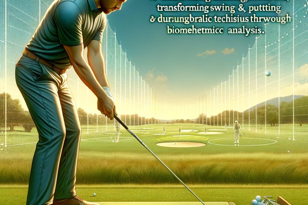 Unlock Your Best Golf: Revolutionize Your Swing, Putting & Driving with the James Braid Method