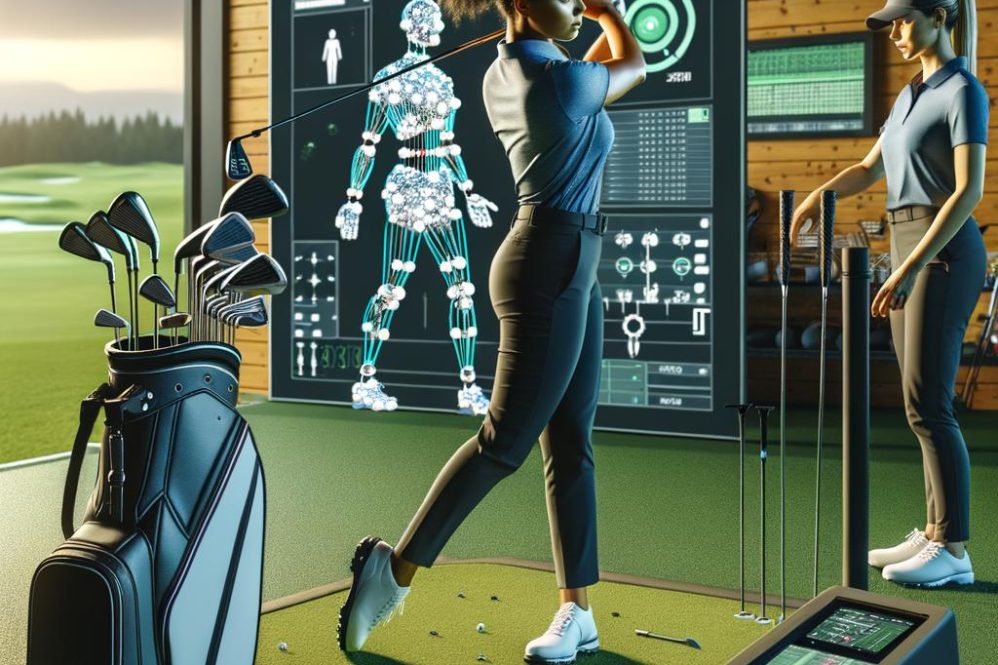 Elevate Your Game: Transform Your Golf Swing, Putting & Driving