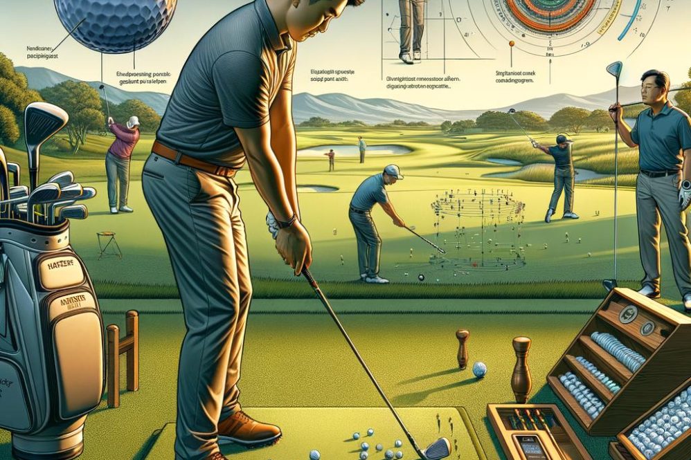 Unlock Your Best Golf: How Shaft Flex Supercharges Your Drive, Swing, and Putting Precision