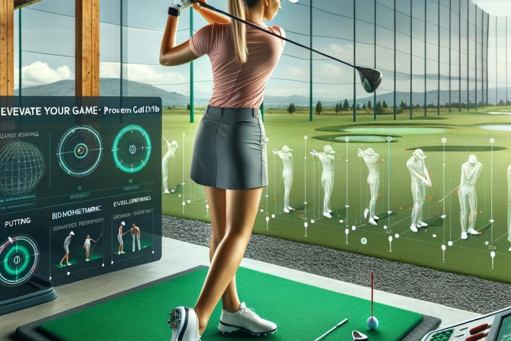 Elevate Your Game: Proven Golf Drills to Perfect Your Swing, Putting & Driving