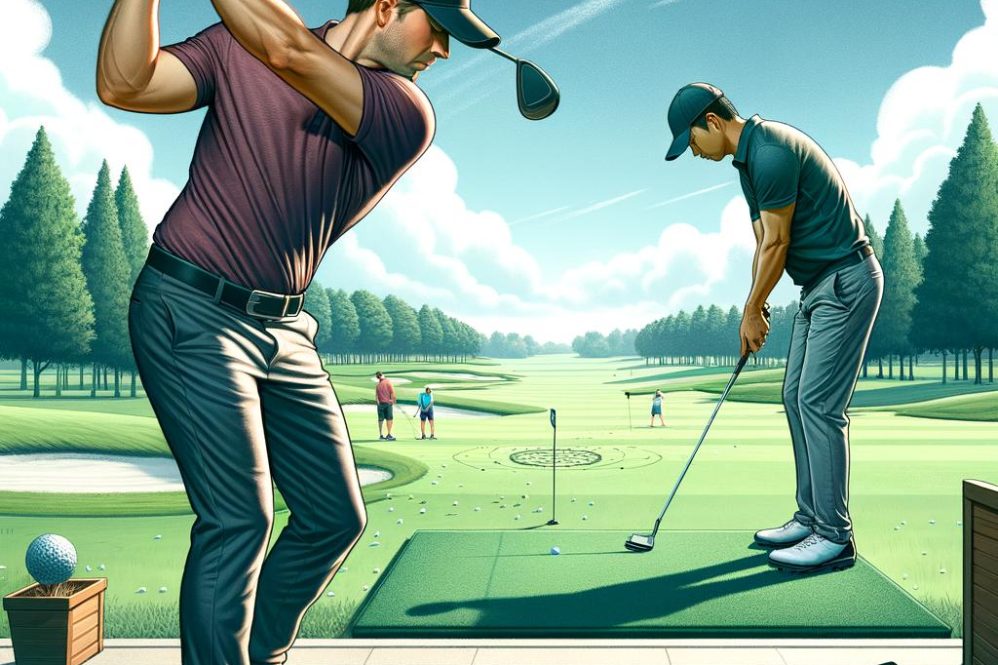 Unlock Your Best Golf: Transform Your Drive & Putting with Slow-Motion Swing Mastery