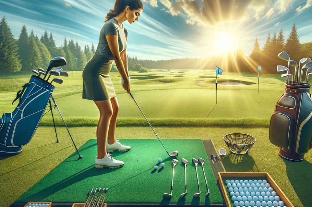 Elevate Your Game: The Ultimate Guide to Golf Equipment for Flawless Swings, Precision Putting & Powerful Drives