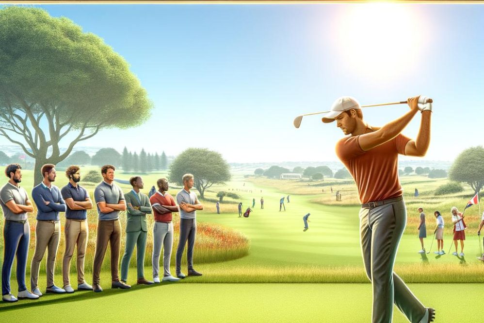 Mastering Your Long Game: Expert Tips for Building the Perfect Top End of Your Golf Bag