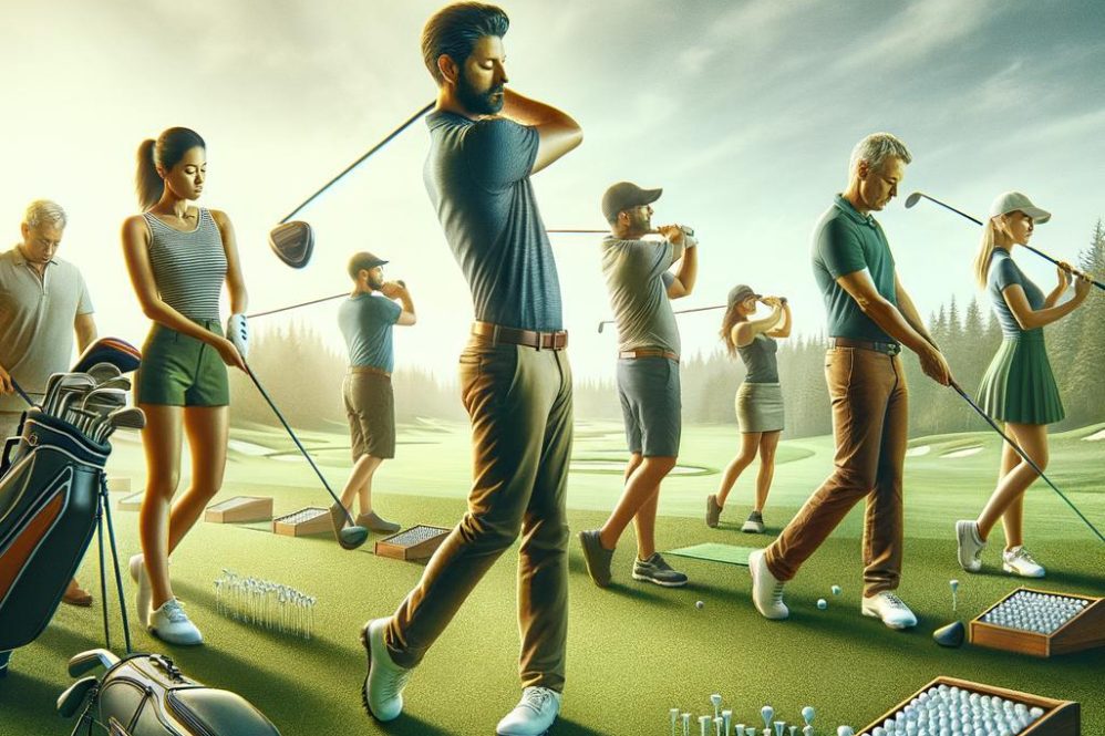 Master the Follow-Through: Unlock Swing Consistency for All Skill Levels