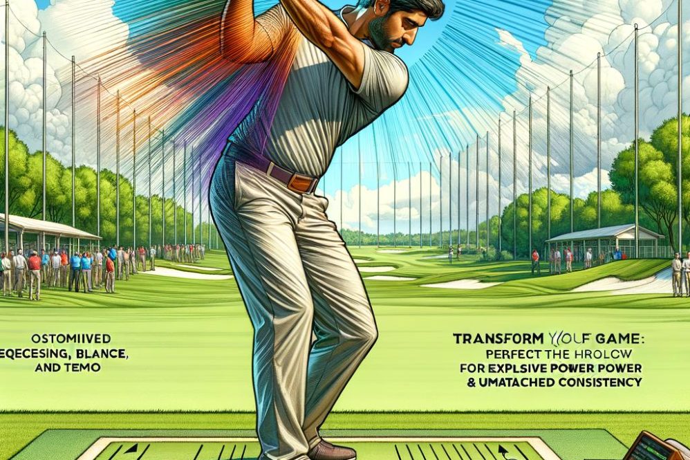 Transform Your Golf Game: Perfect the Follow-Through for Explosive Power & Unmatched Consistency