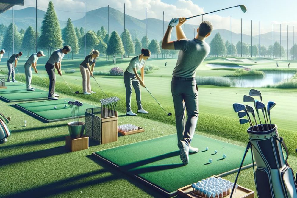 Unlock Golf Etiquette: Master Swing, Putting & Driving Courtesy