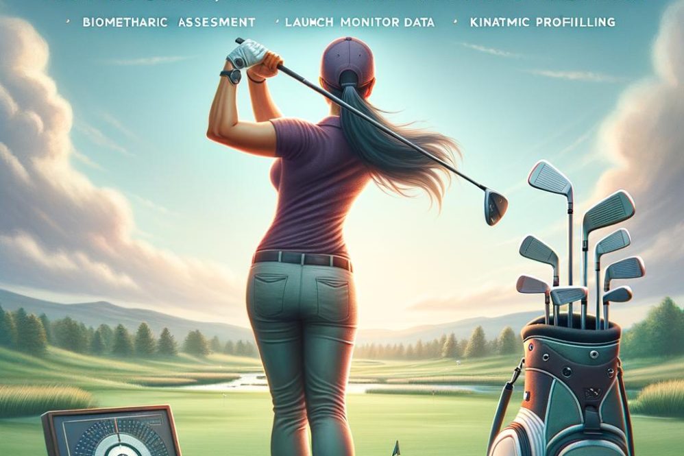 Revolutionize Your Game: The Ultimate Guide to Precision Club Fitting for Driving, Swing & Putting Mastery