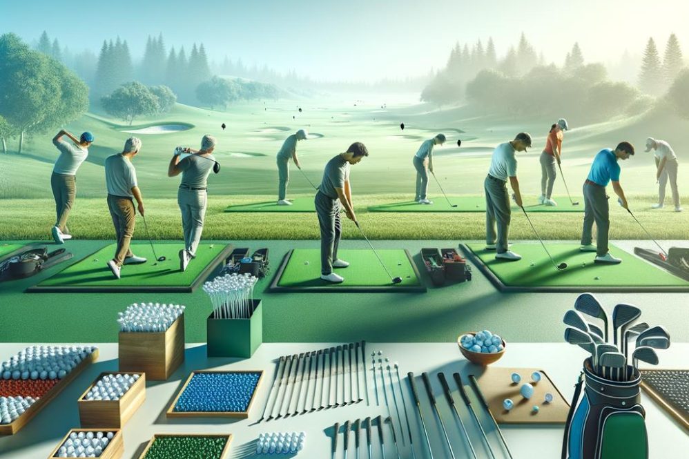 Unlock Peak Driving Power: Master Shaft Flex for Optimal Golf Swing