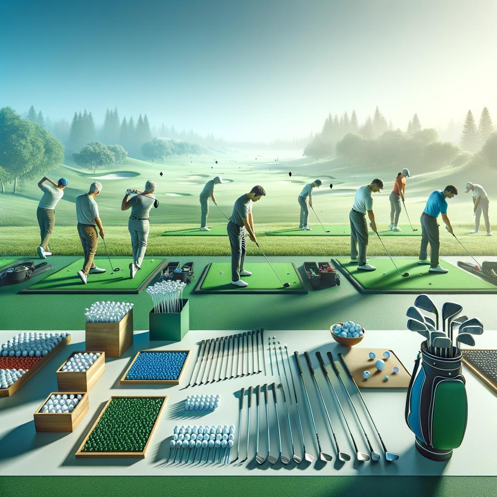 Unlock Peak Driving Power Master Shaft Flex for Optimal Golf Swing