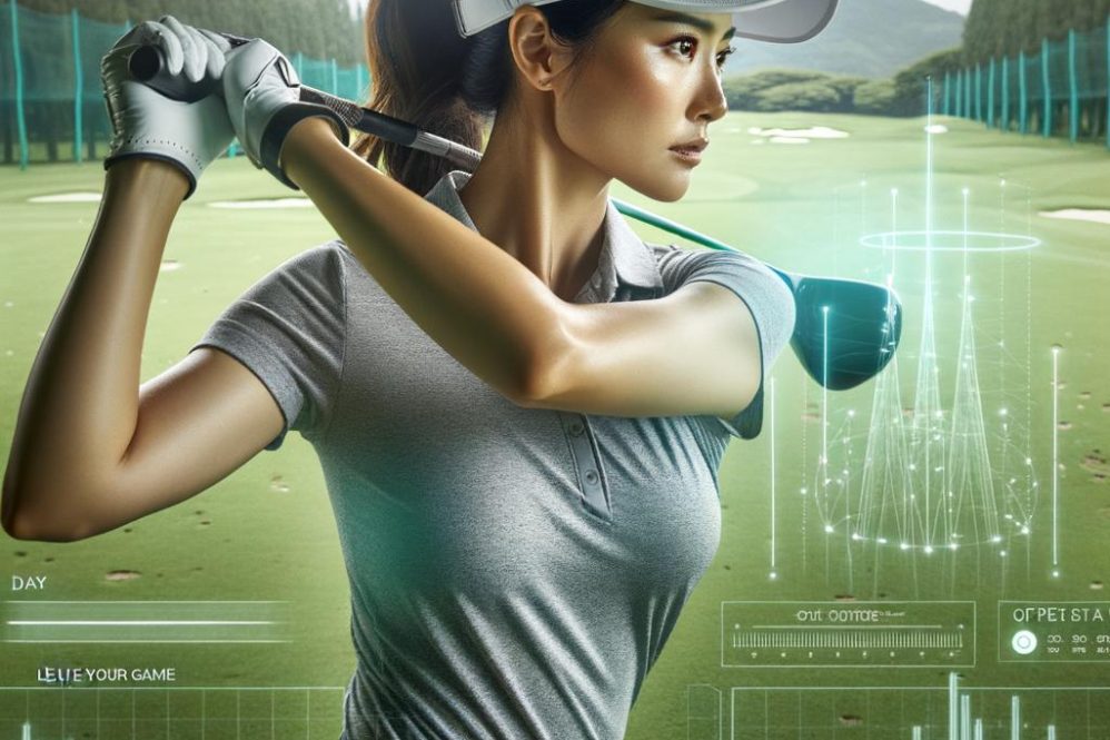 Elevate Your Game: Achieve Laser Focus and a Flawless Golf Swing with Slow Motion Training