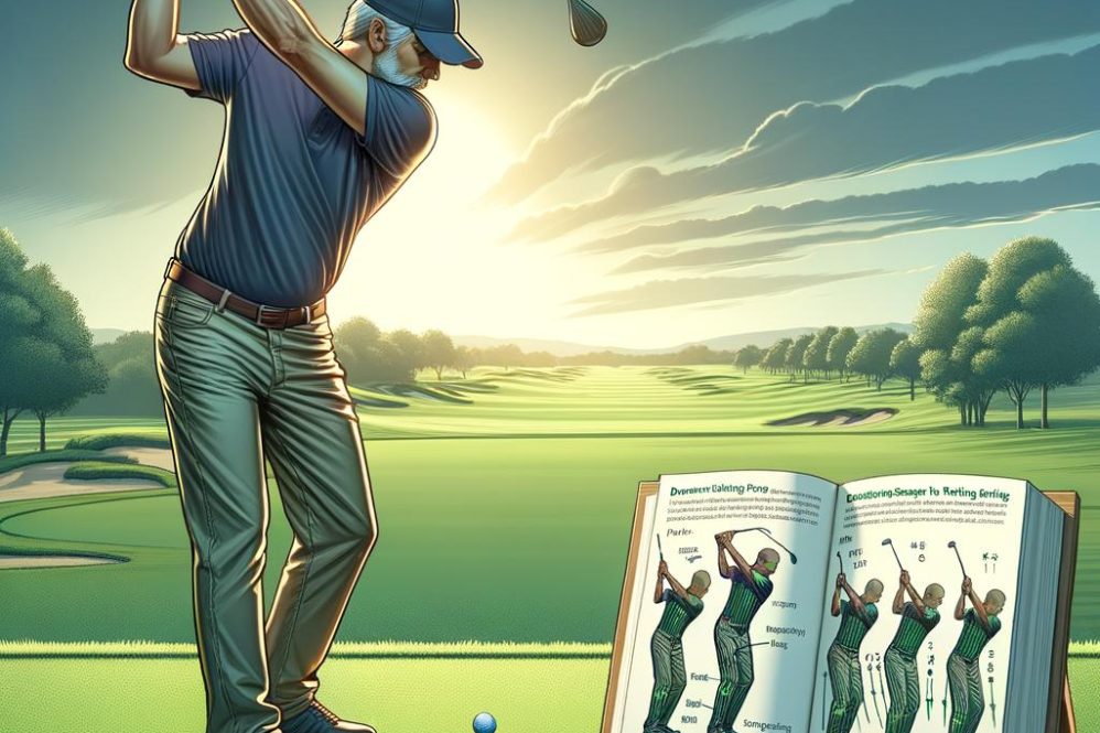 Golf Like a Pro: Discover the Hidden Secrets to Perfecting Your Swing, Putting, and Driving