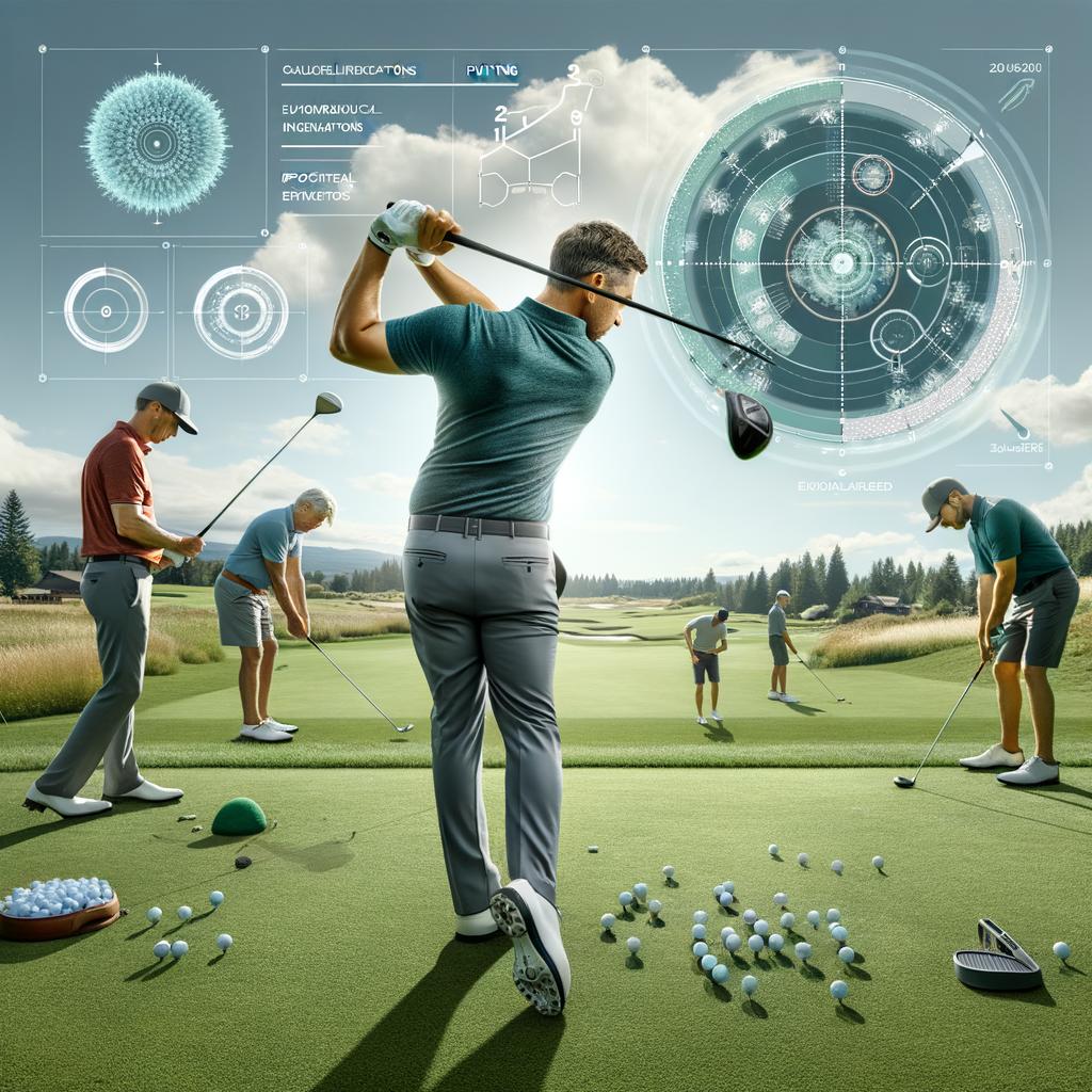 Elite Golf Performance Tips: Improve Your Swing, Putting & Driving for ...