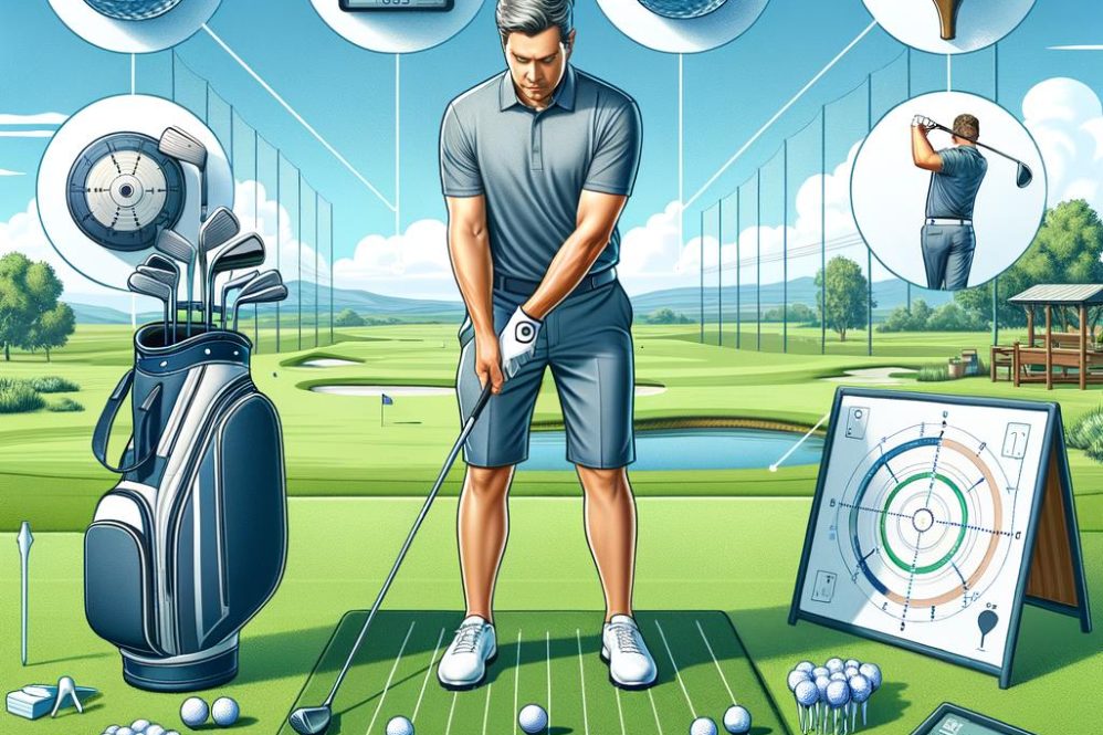 8 Game-Changing Golf Tools Every Player Needs for a Perfect Swing and Putting Mastery