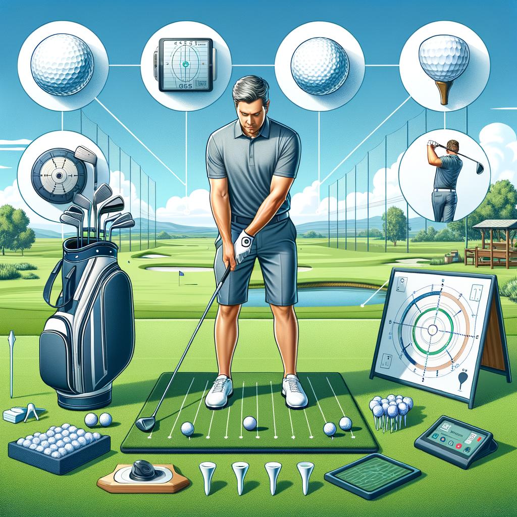 8 Best Golf Tools to Improve Your Swing & Putting - Essential Equipment ...