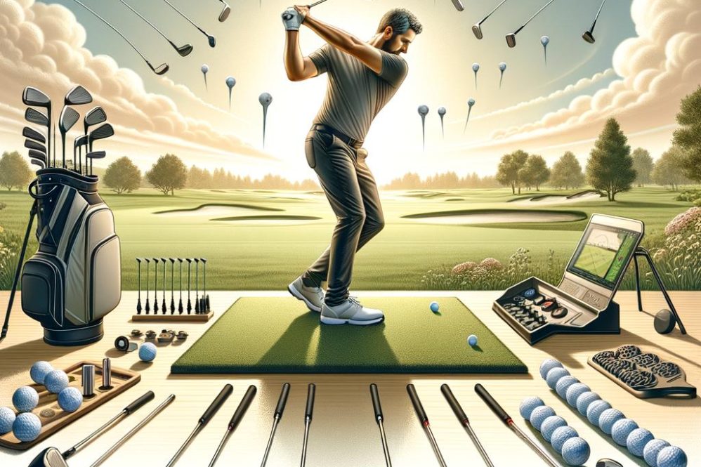 Game-Changing Golf Gear: 8 Must-Have Essentials to Elevate Your Swing, Putting & Driving