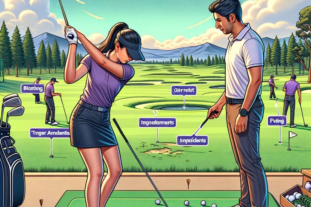 8 Biggest Golf Mistakes Beginners Make-And How to Fix Them Fast