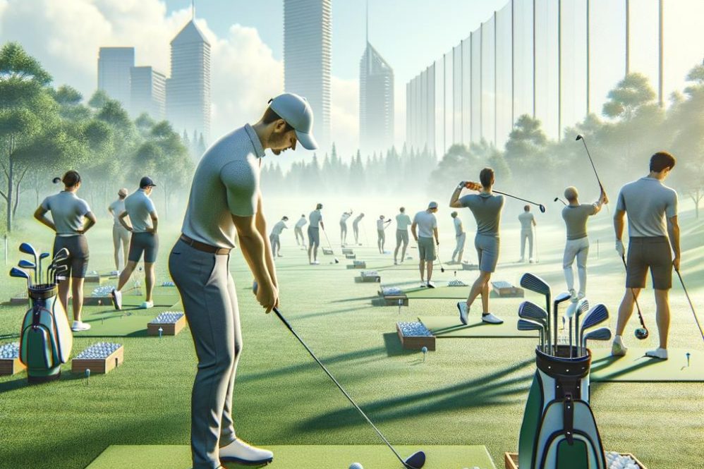 Golf Digest: Master Swing, Putting & Driving – Pro Guide