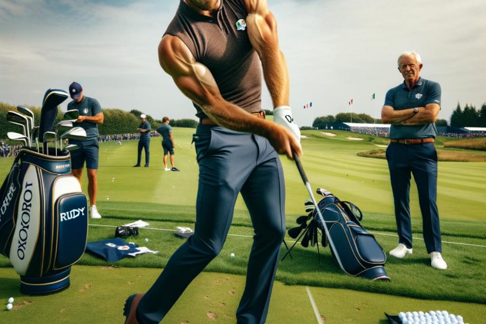 Shane Lowry’s Electrifying Pep Talk Ignites Europe’s Ryder Cup Triumph