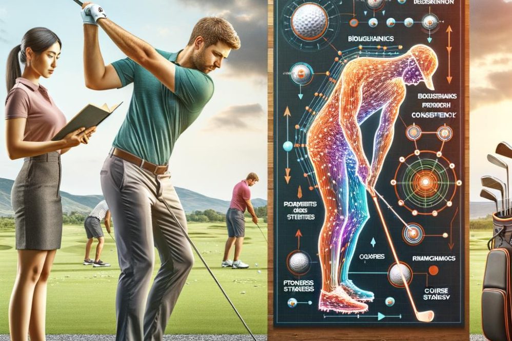 Master Your Golf Game: Boost Power, Precision & Consistency with Proven Fitness Strategies